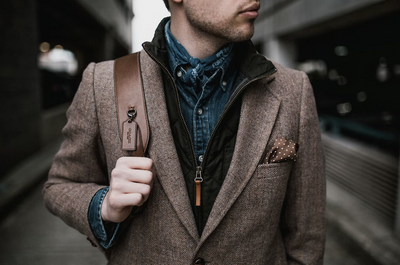 Men’s Style Tips for Layering