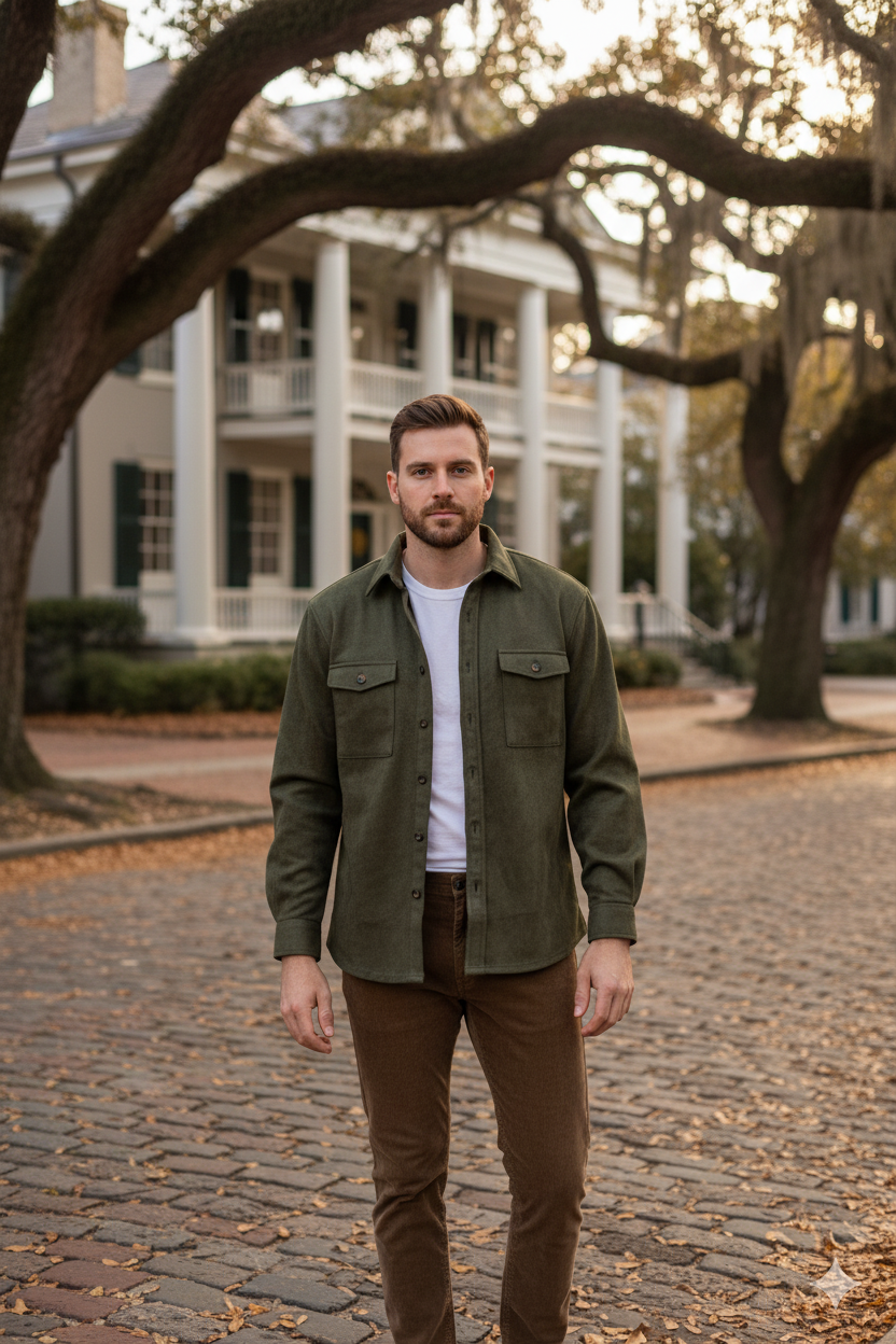 Outerwear