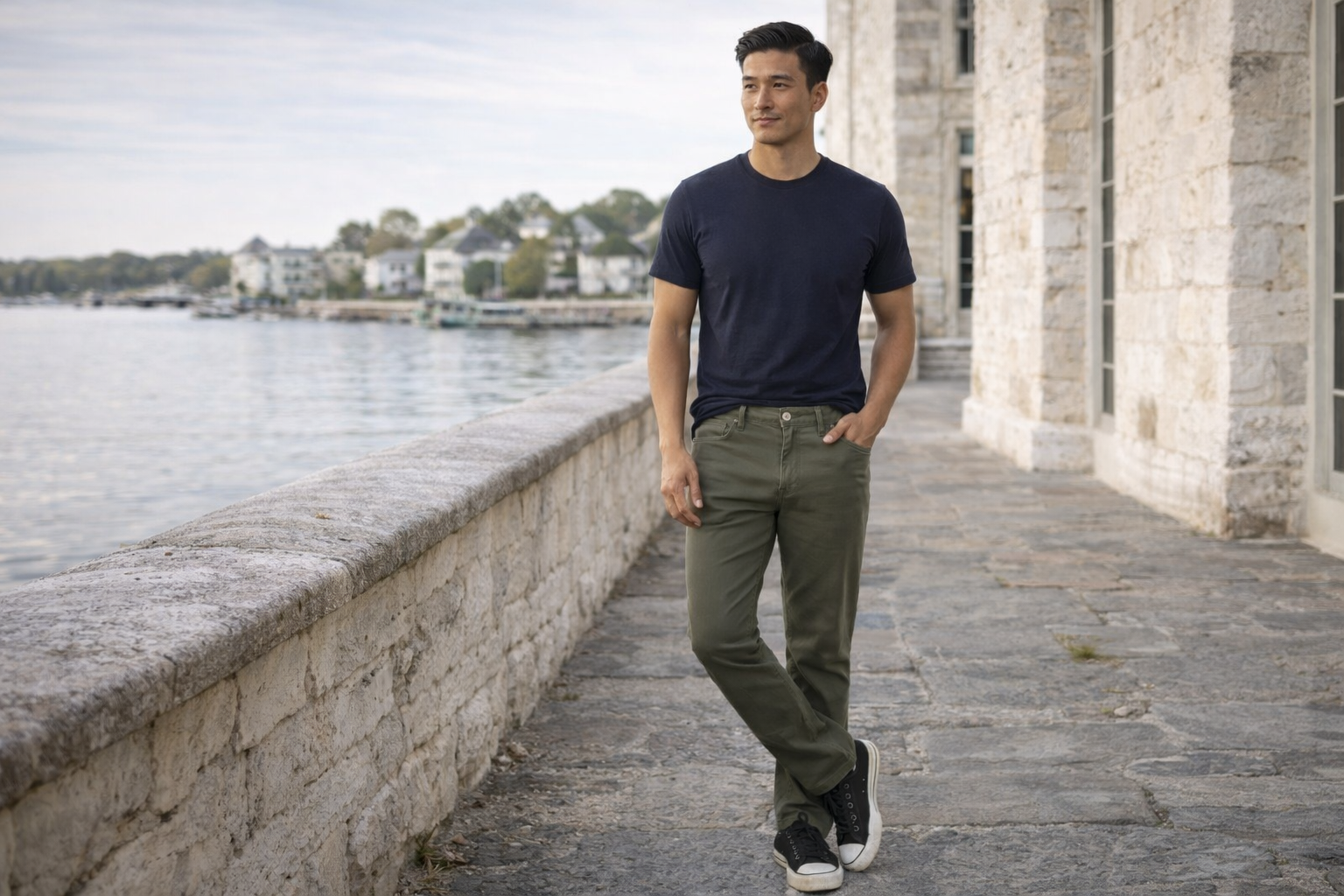 Performance Pants – Vintage 1946