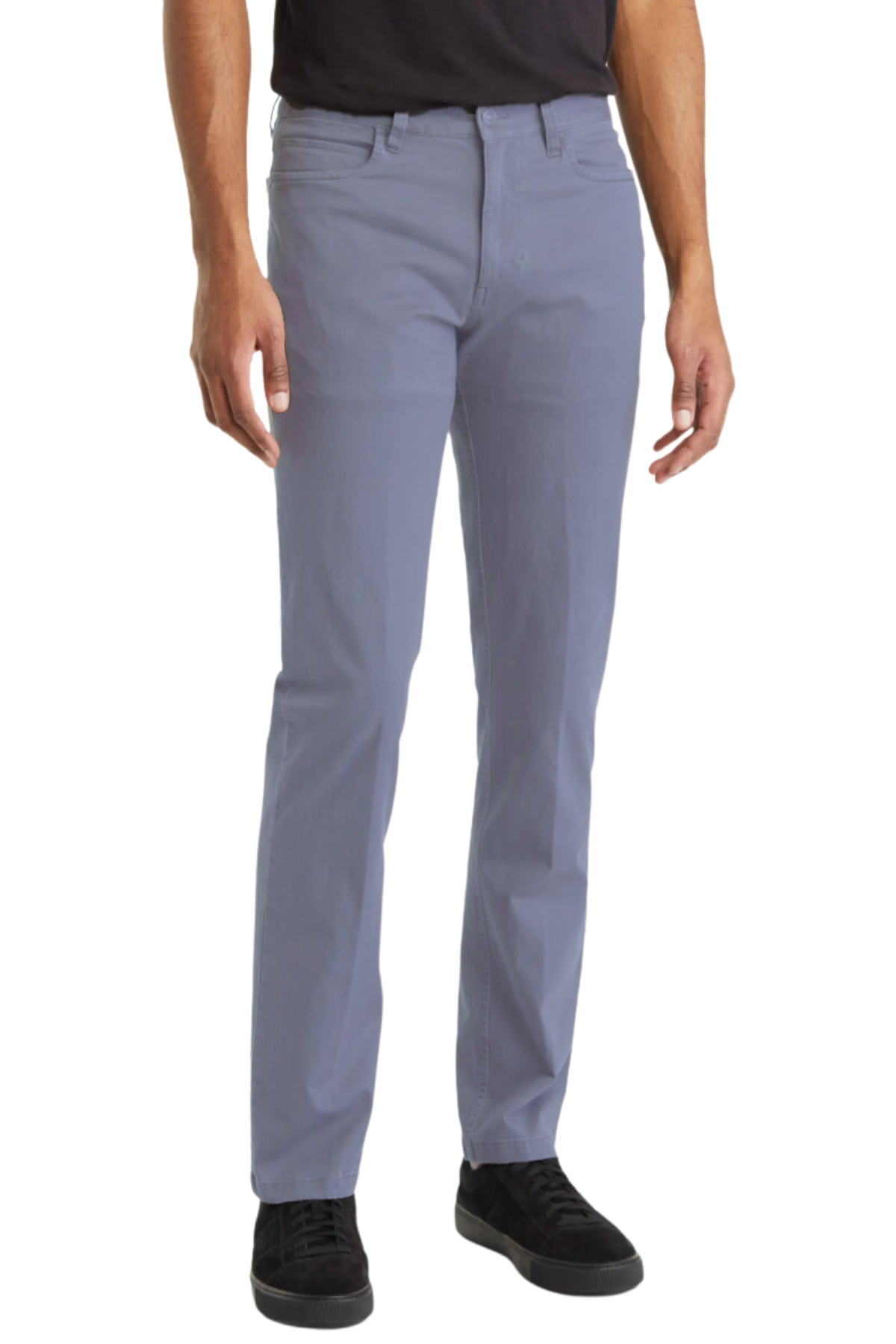 slim fit dress slacks Calvin Klein Classic Fit Taupe Brown Flat Front Washable Dress Pants