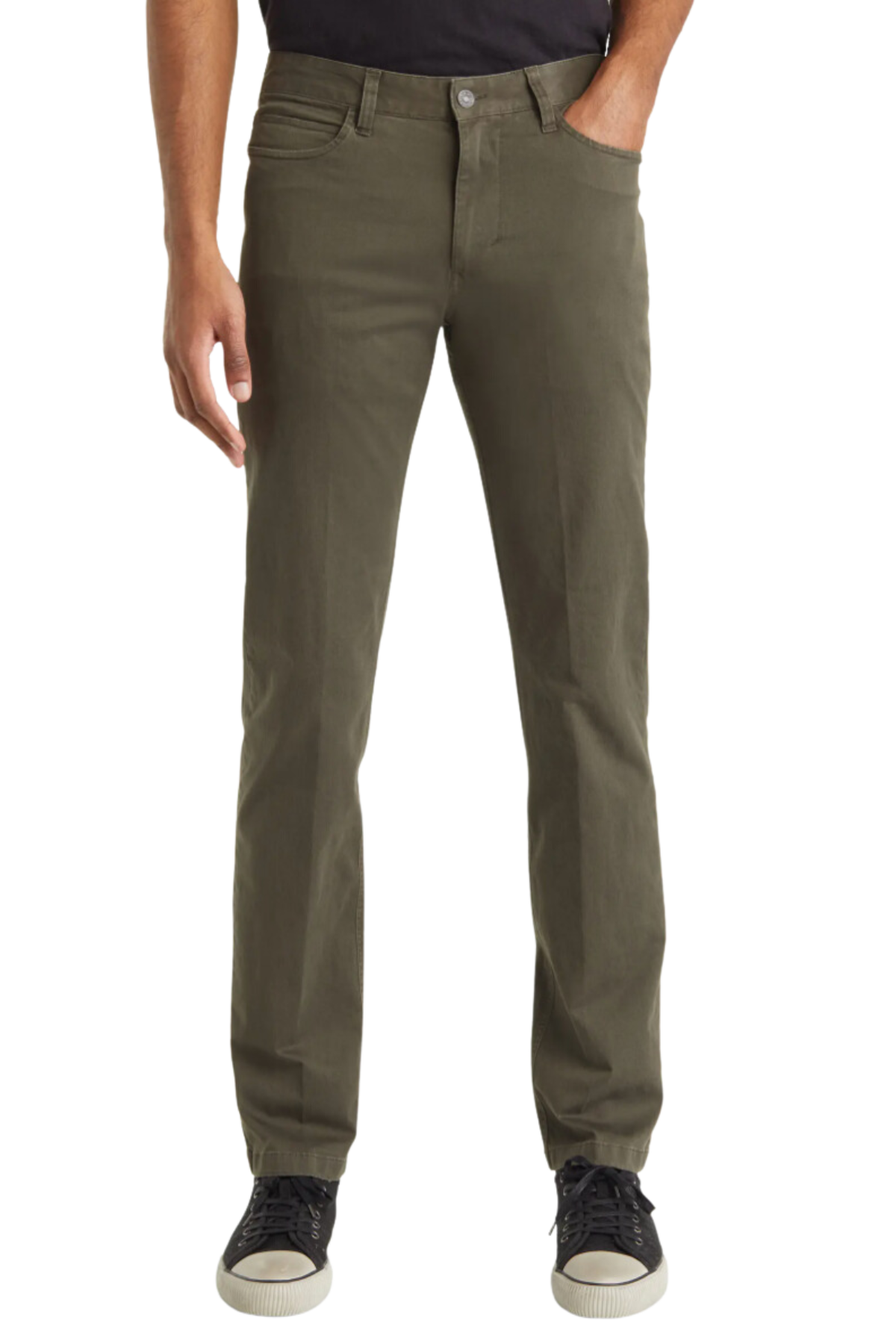 Hybrid Performance 5-Pocket Pant