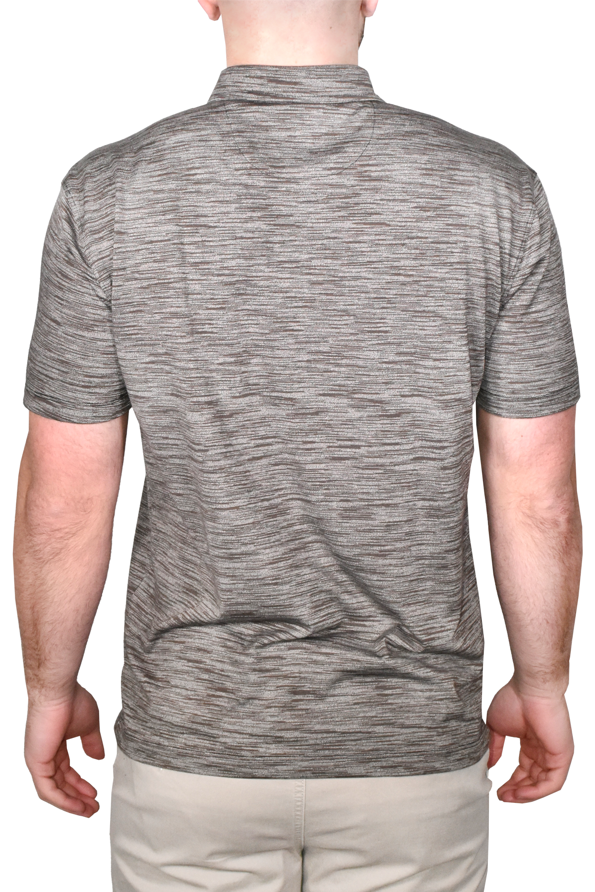 Shadow Dyed Jersey Polo