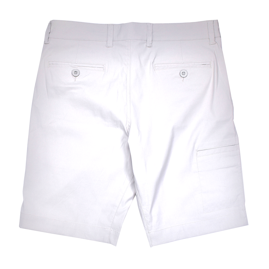 Hybrid Performance Flat Front Short