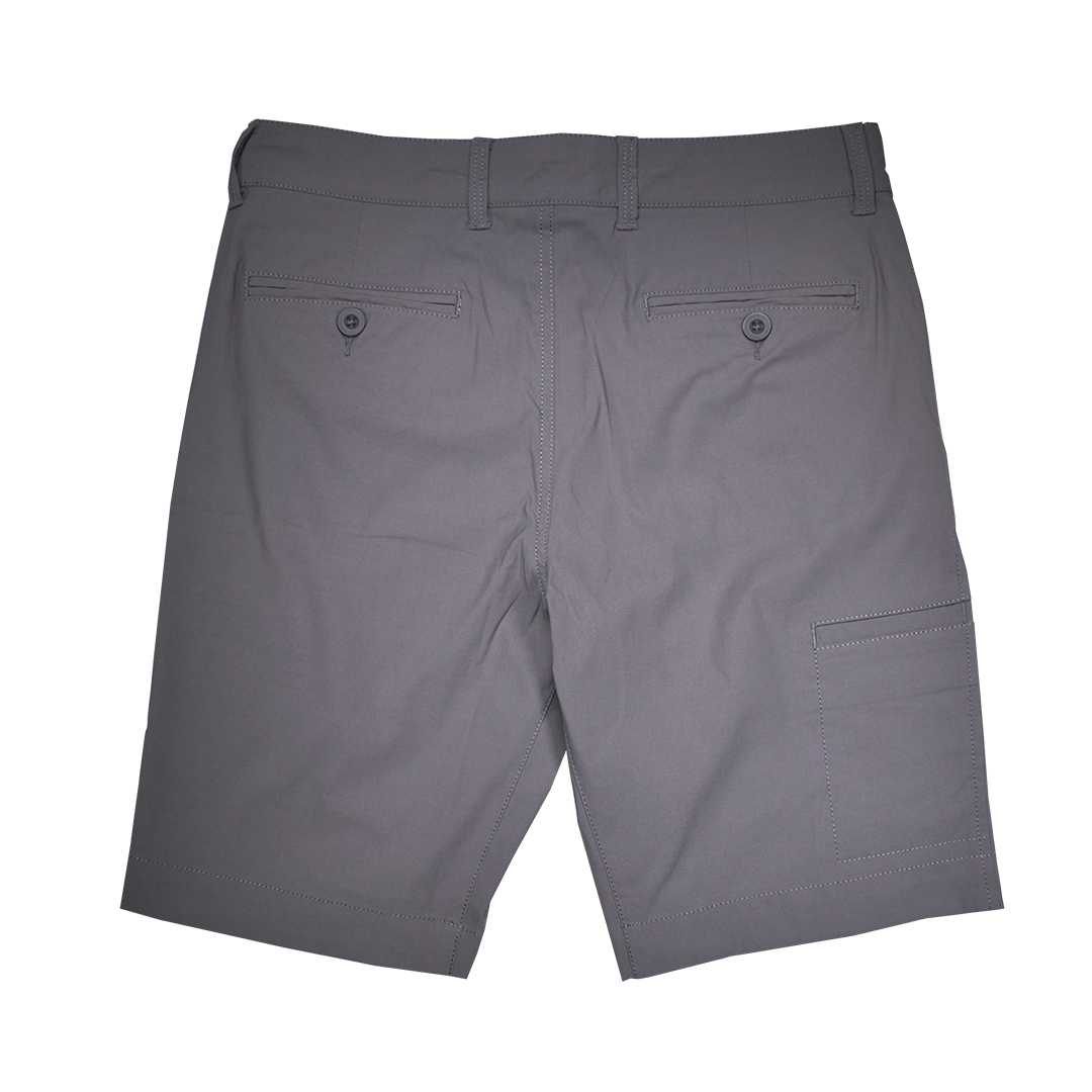 Hybrid Performance Flat Front Short