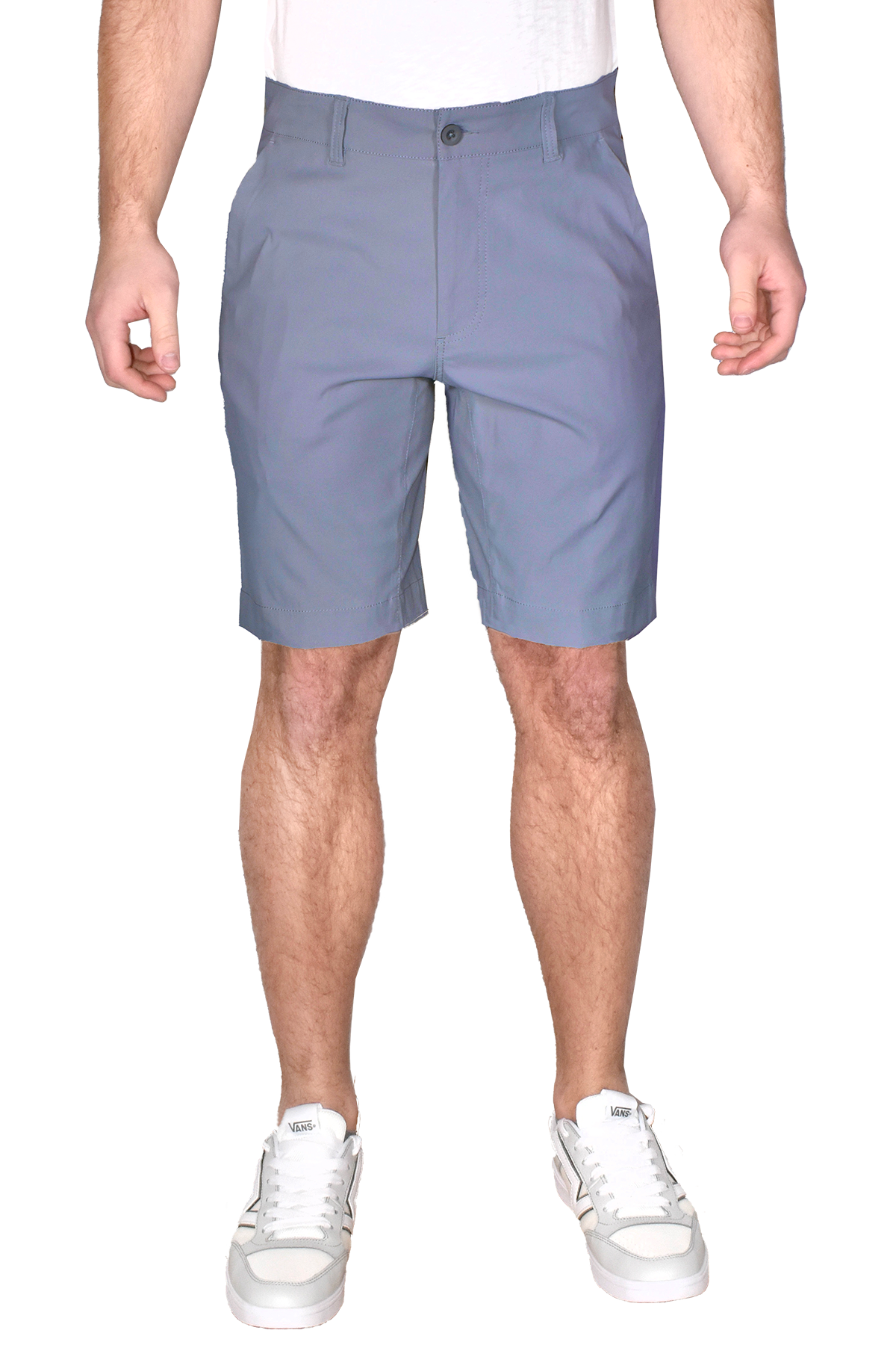 Hybrid Performance Flat Front Short