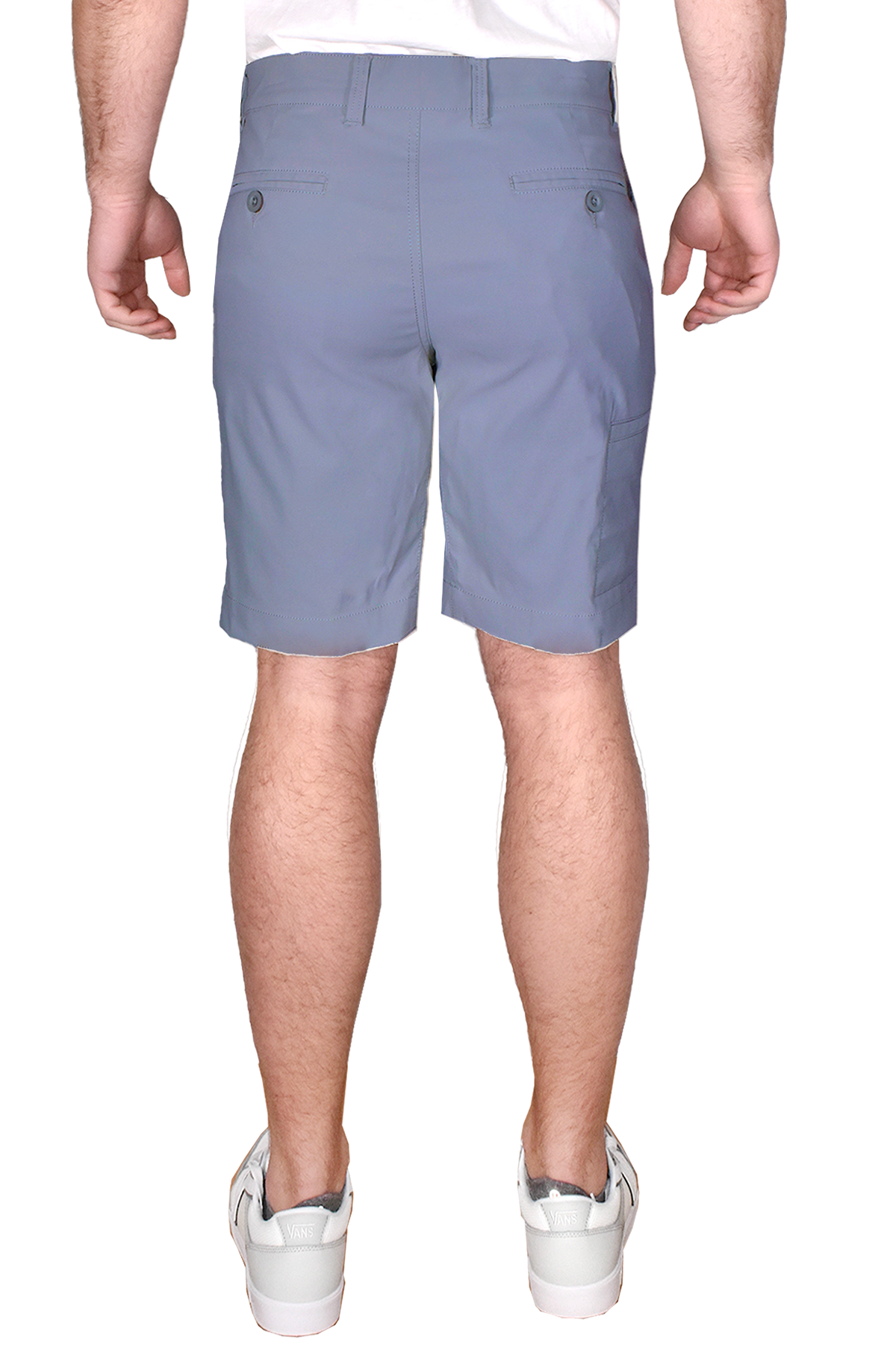 Hybrid Performance Flat Front Short