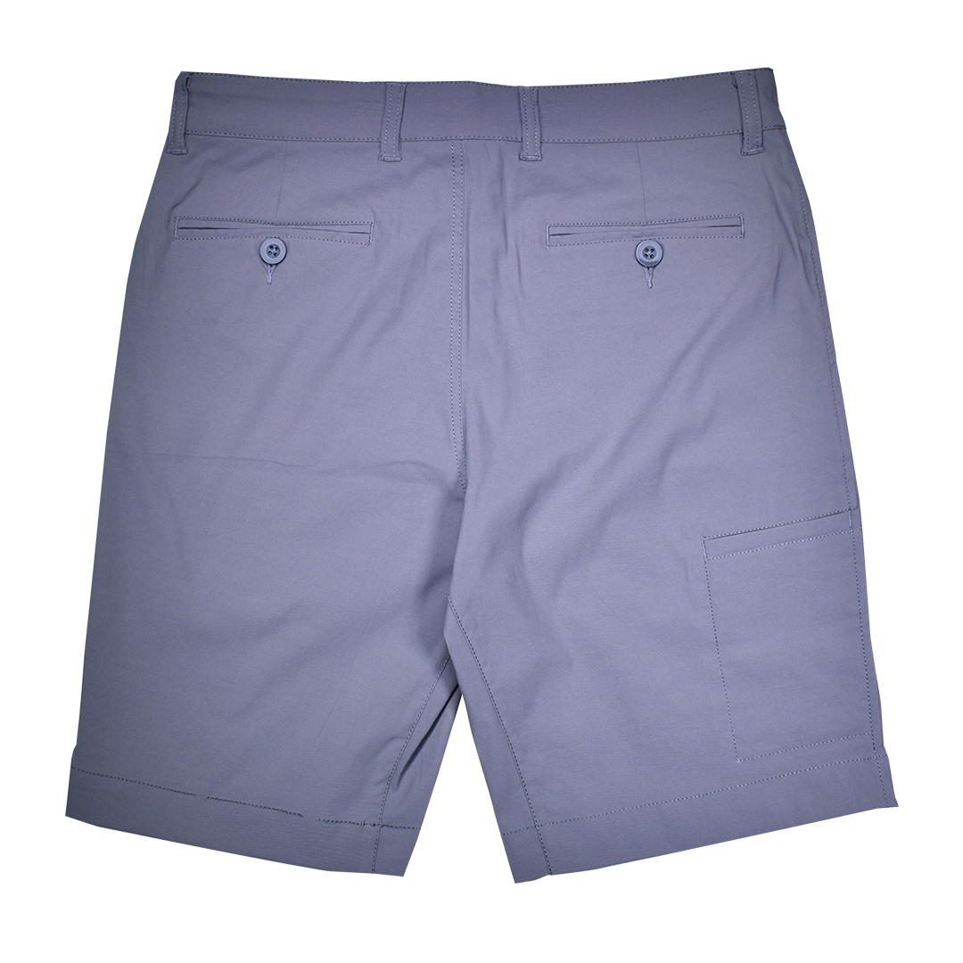 Hybrid Performance Flat Front Short