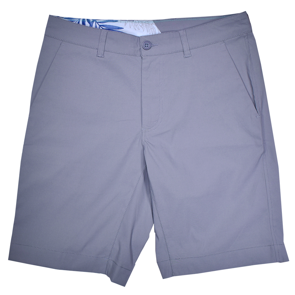 Hybrid Performance Flat Front Short