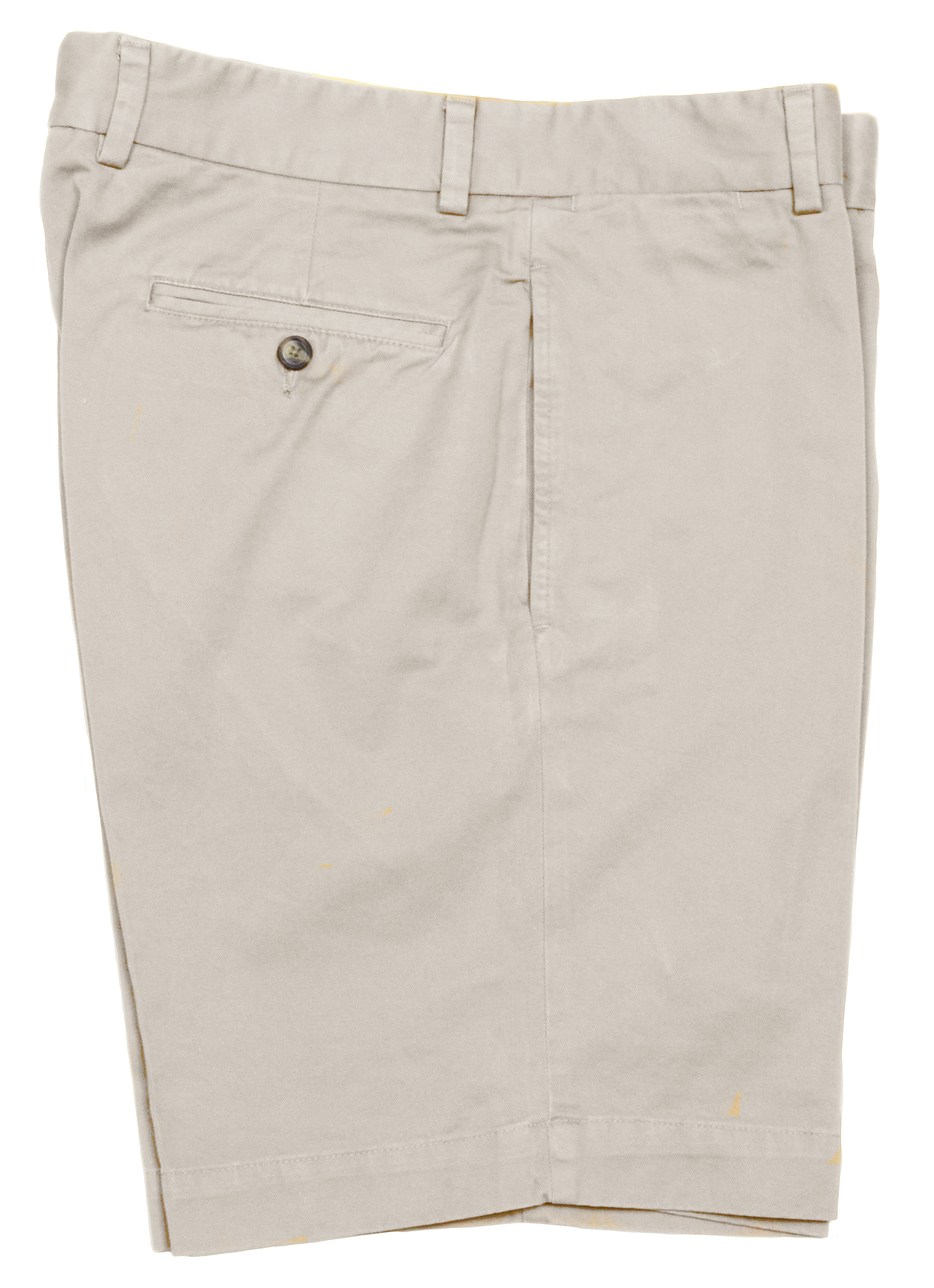 Charleston Khakis Fine Line Stretch Twill Short