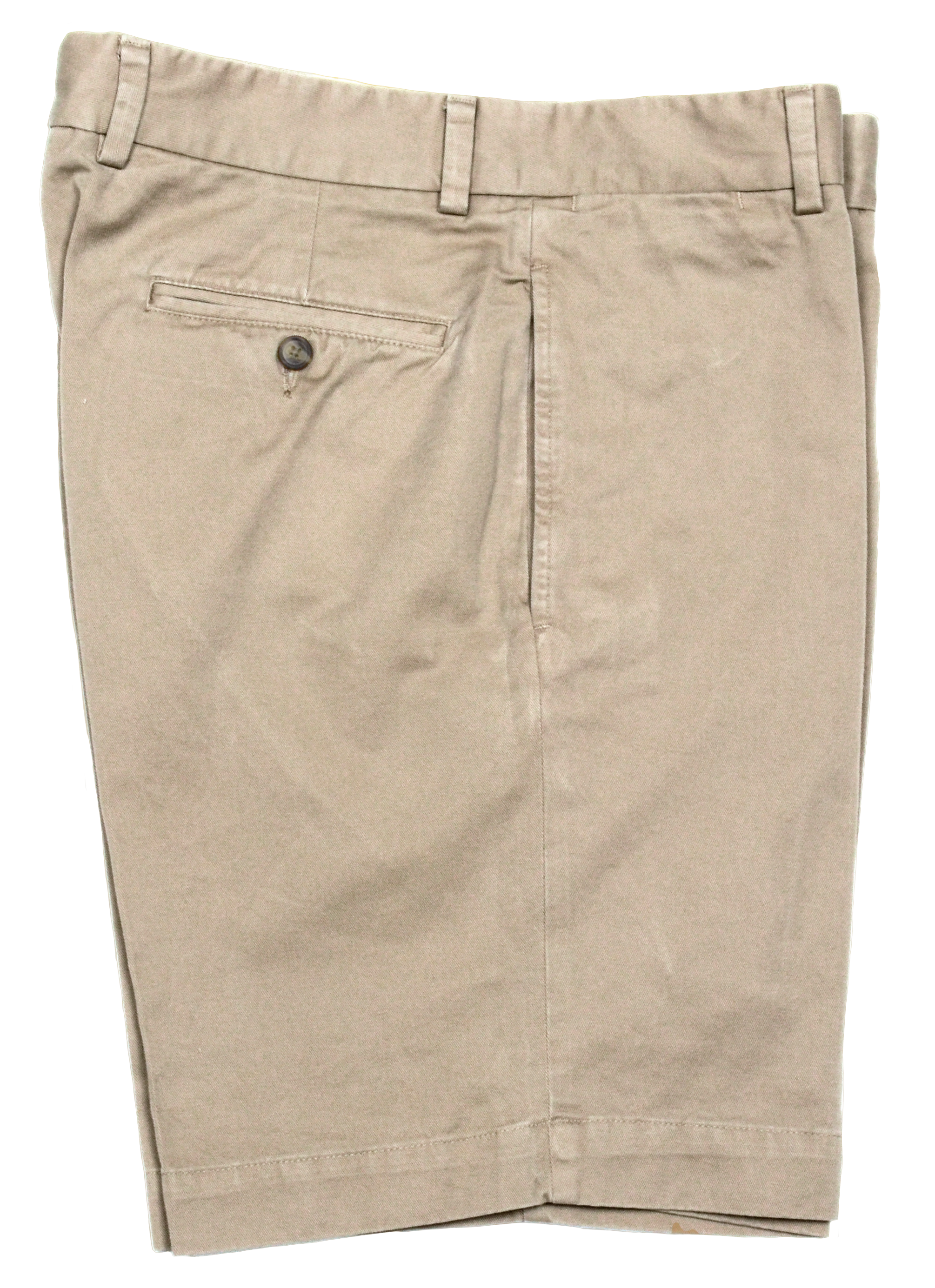 Charleston Khakis Fine Line Stretch Twill Short