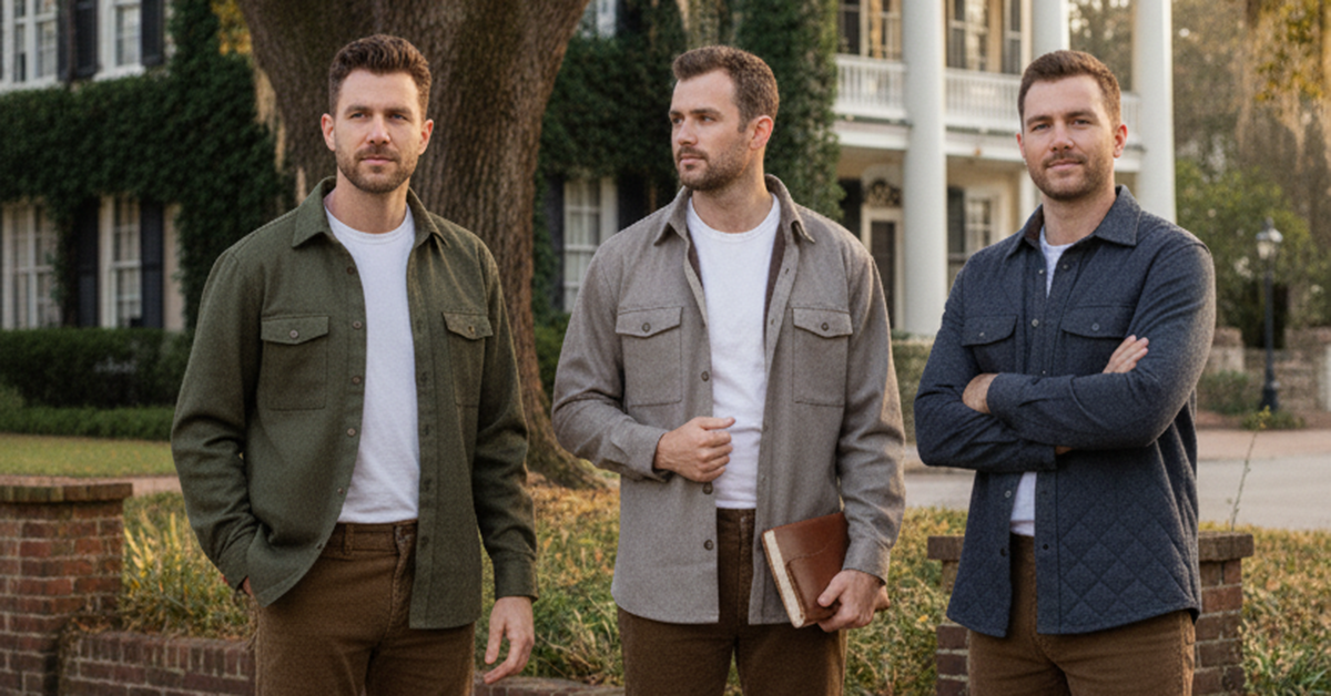 Modern Southern Style, Built for Real Life | Vintage 1946