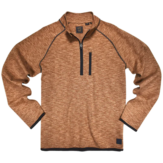 Quarter-Zip Sweaters: When to Wear and How to Style