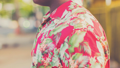 Can Men Wear Floral Prints?