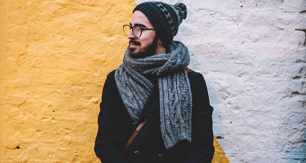 Men's Winter Fashion Colors You Need to Know