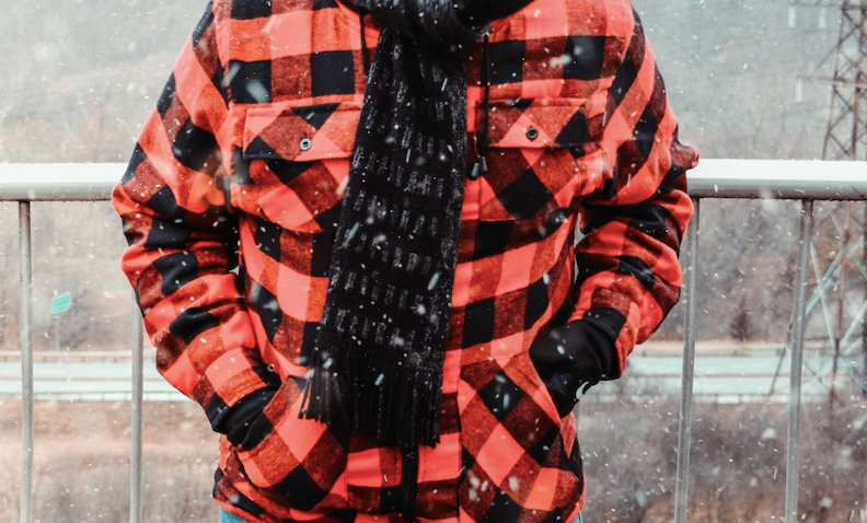 How to Style Buffalo Plaid