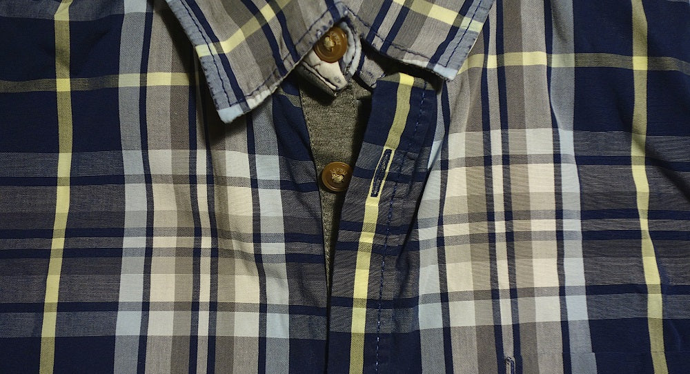 Men's Short Sleeve Button Down Casual Shirts Are In!