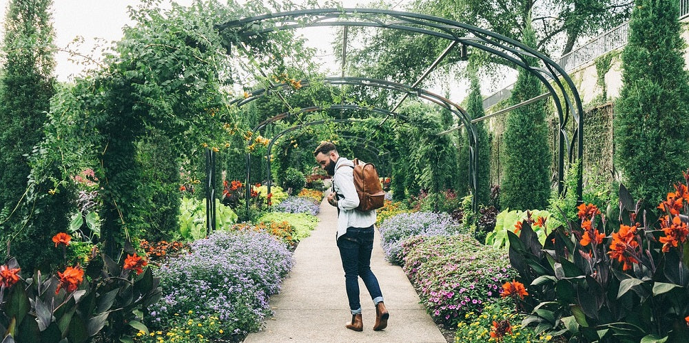 Men's Color Trends for Fall 2019