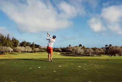 5 of the Best Golf Shorts for Men