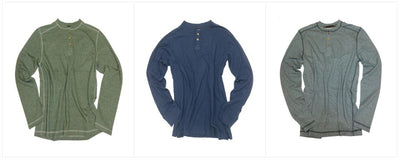How to Wear a Henley for Men
