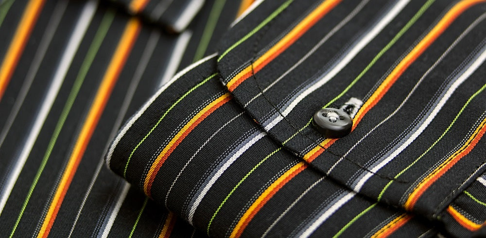How to Mix & Match Patterns in Men's Clothing