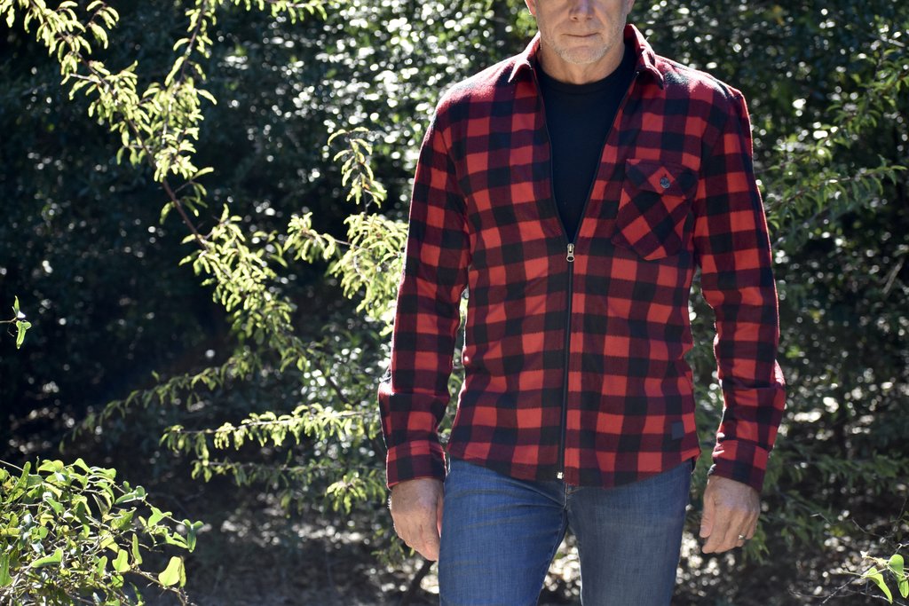 How to Wear a Shirt Jacket