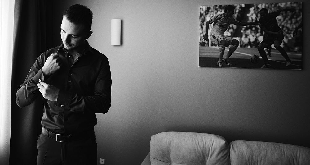 How to Roll Up Shirt Sleeves for Style & Comfort