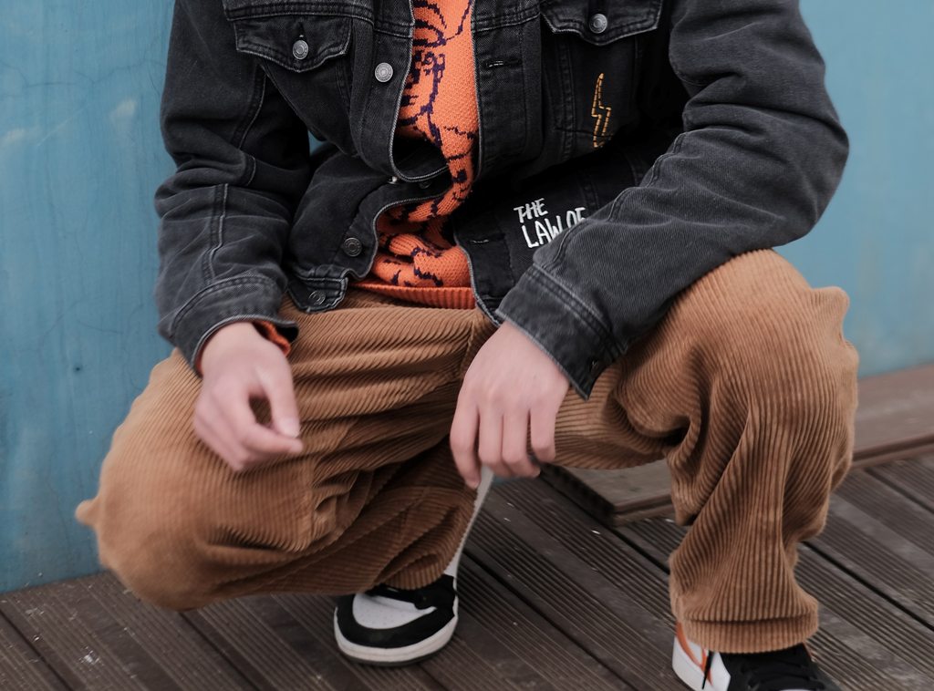 Are Corduroy Pants Back in Style?