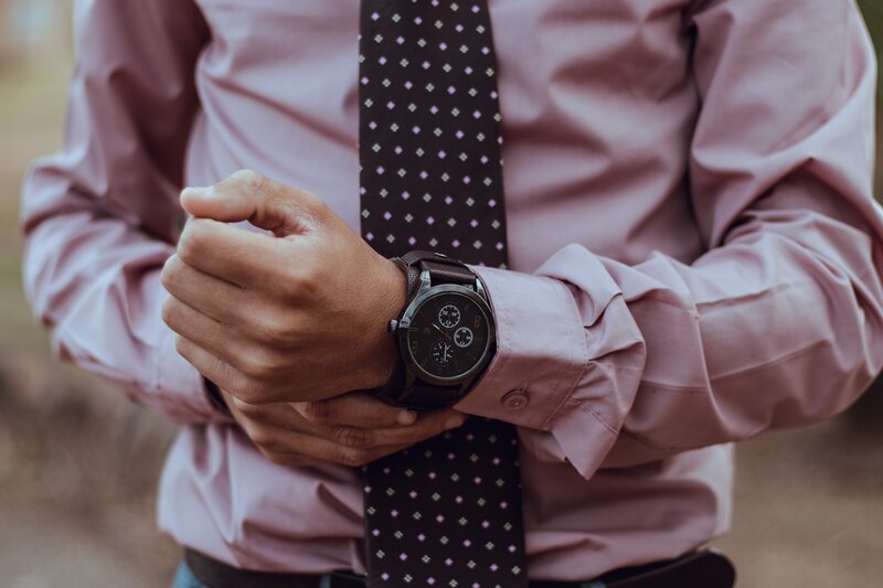 Should Men Wear Pink?