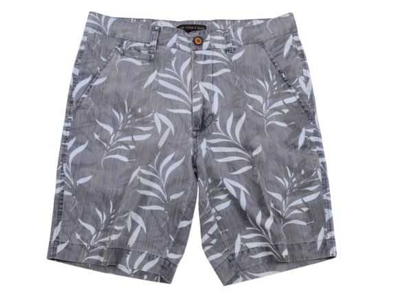 Men's All Over Print Shorts From Vintage 1946