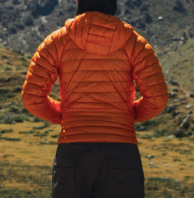 Styling Puffer Jackets for Men