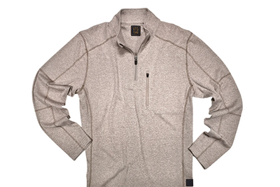 The Best Ways to Style a Men’s Quarter Zip Pullover