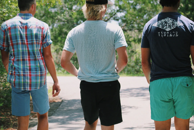 Build Your Spring Wardrobe with Men’s Colorful Shorts