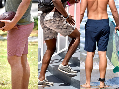 Best Men’s Shorts to Invest in Spring 2022