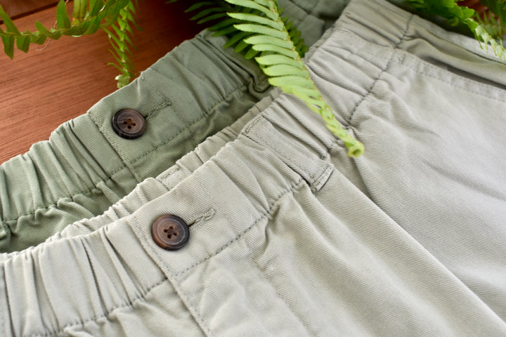 What are Snapper Shorts? – Vintage 1946