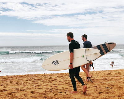 Your Guide to the Best Surfing Attire for Men