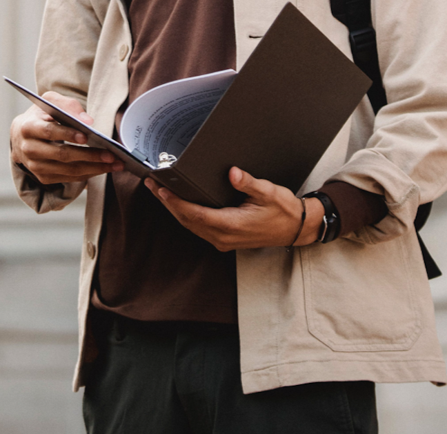 Men’s Campus-Friendly Style Essentials