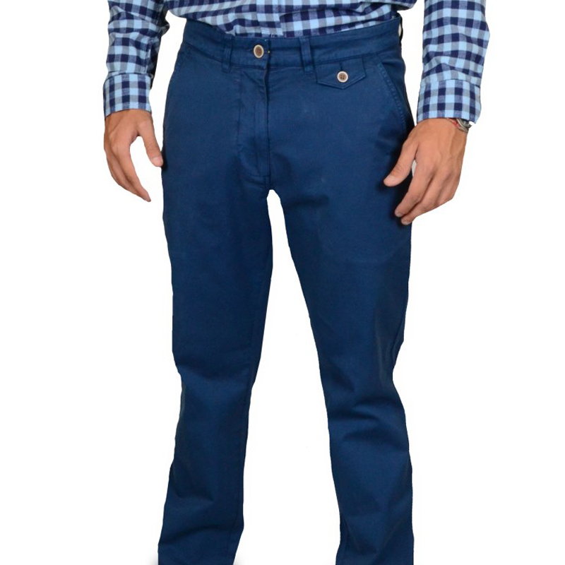 5 Pocket Stretch Twill Pants