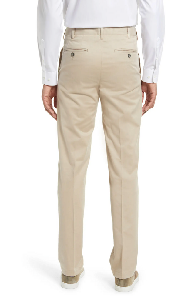 Vintage Stretch Twill, Relax Fit