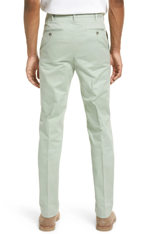 Vintage Stretch Twill, Relax Fit