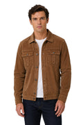 Garment Dyed Corduroy Jacket