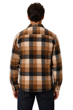 Printed Mini Patch Cord Jacket