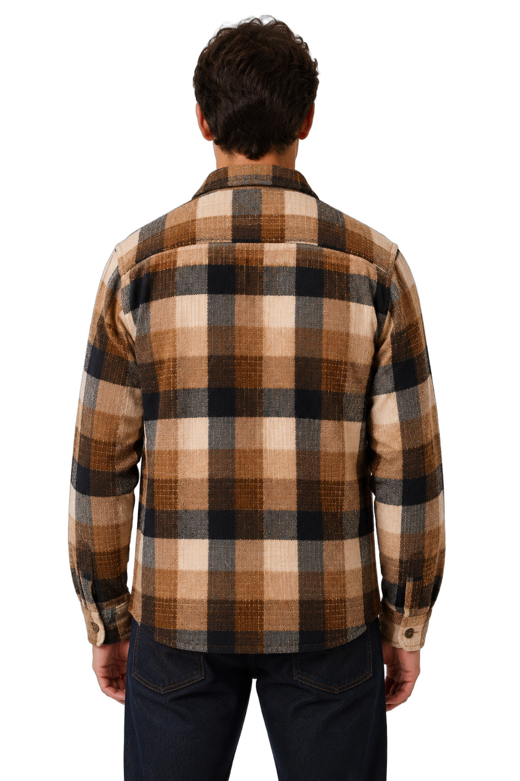 Printed Mini Patch Cord Jacket