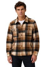 Printed Mini Patch Cord Jacket