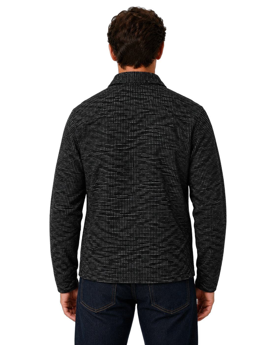 Crosshatch Jacket