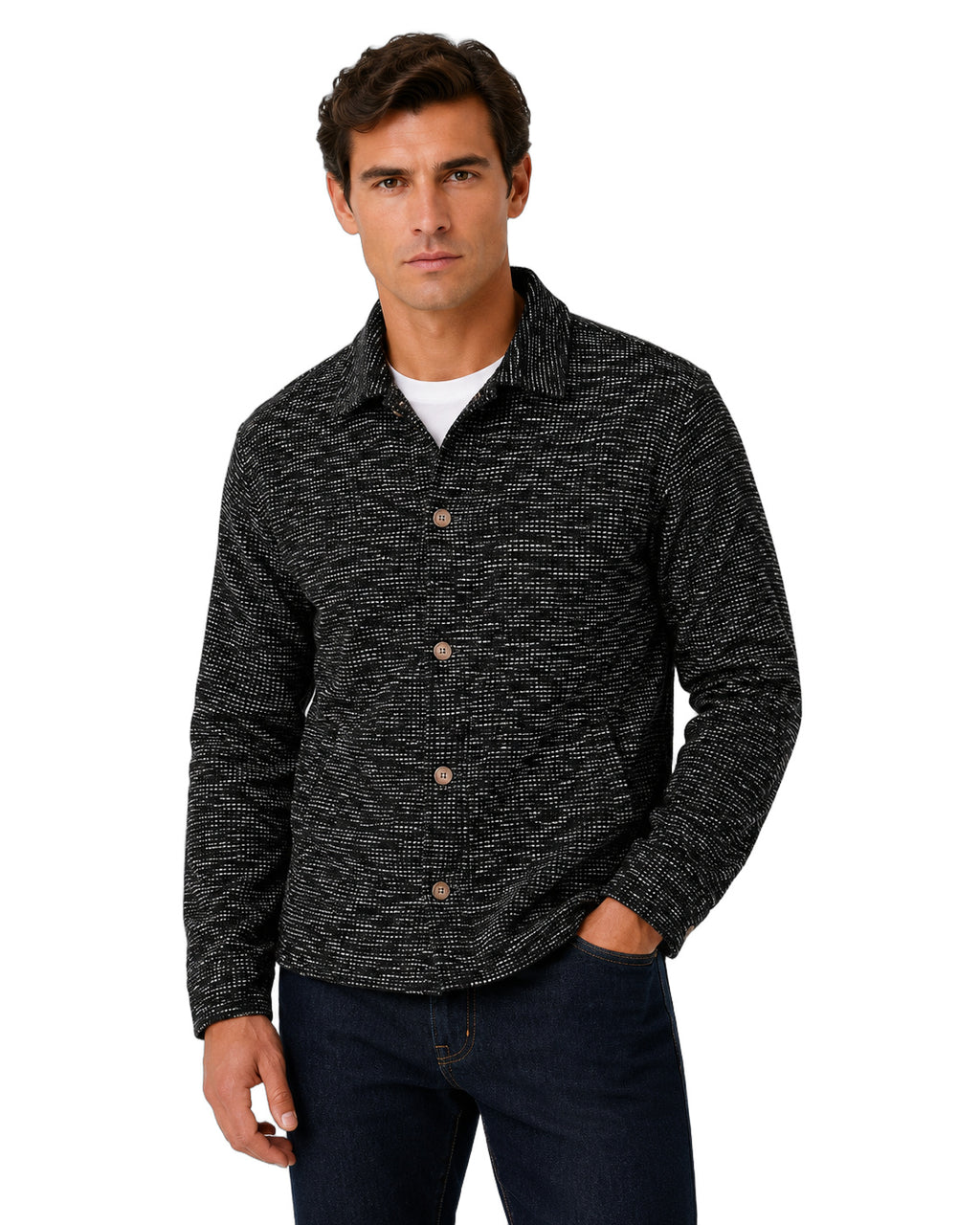 Crosshatch Jacket
