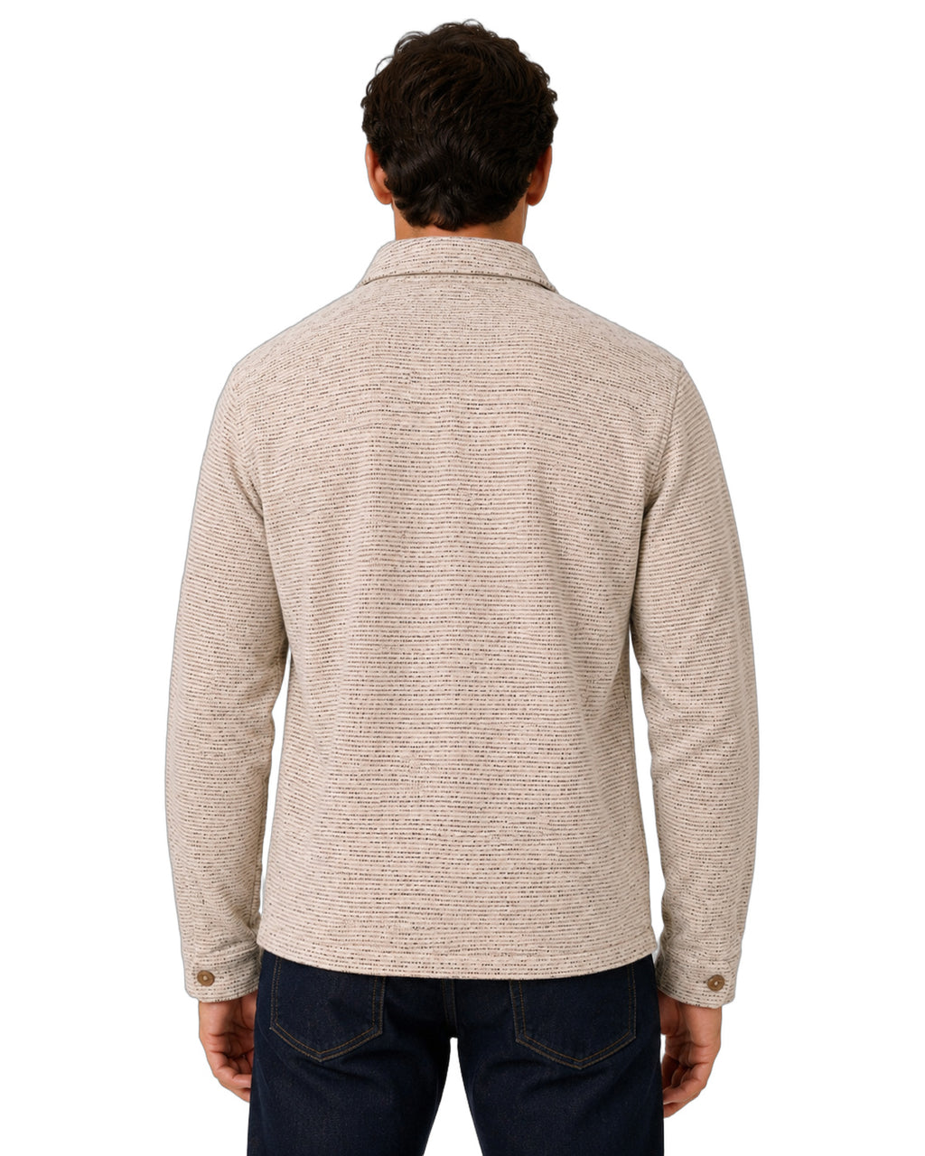 Crosshatch Jacket