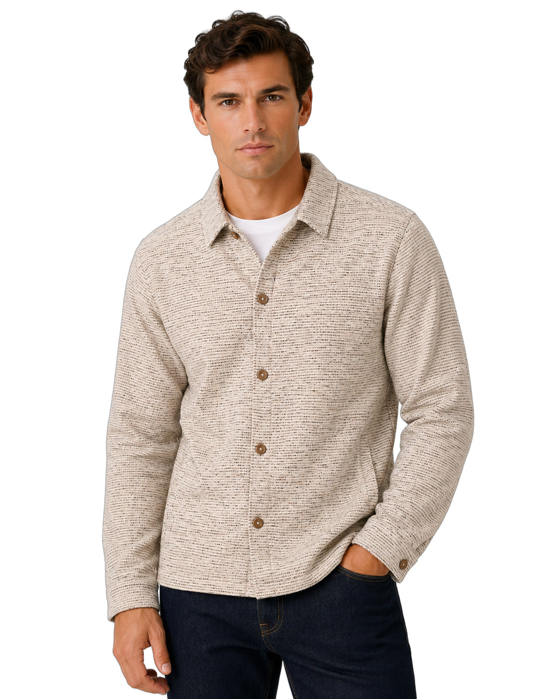 Crosshatch Jacket
