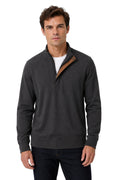 Herringbone Pull Over 1/2 Zip