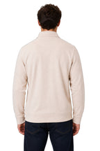 Herringbone Pull Over 1/2 Zip