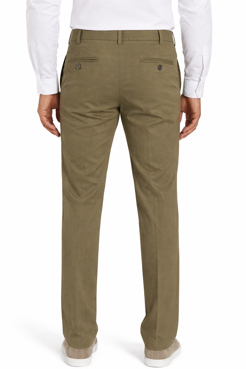 Vintage Stretch Twill, Relax Fit